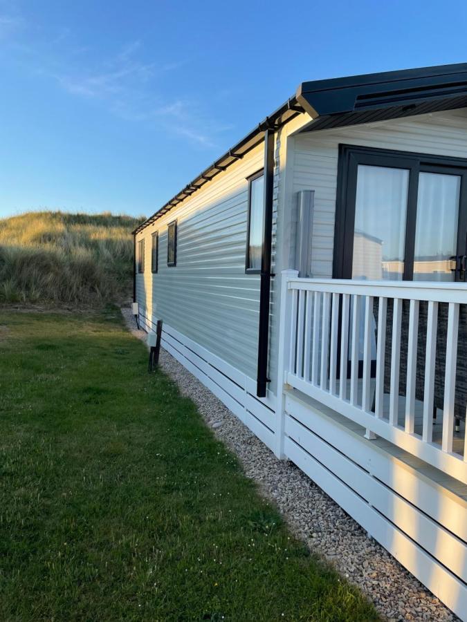 Dune View Caravan Lossiemouth Kültér fotó