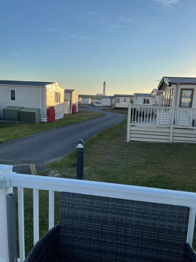 Dune View Caravan Lossiemouth Kültér fotó