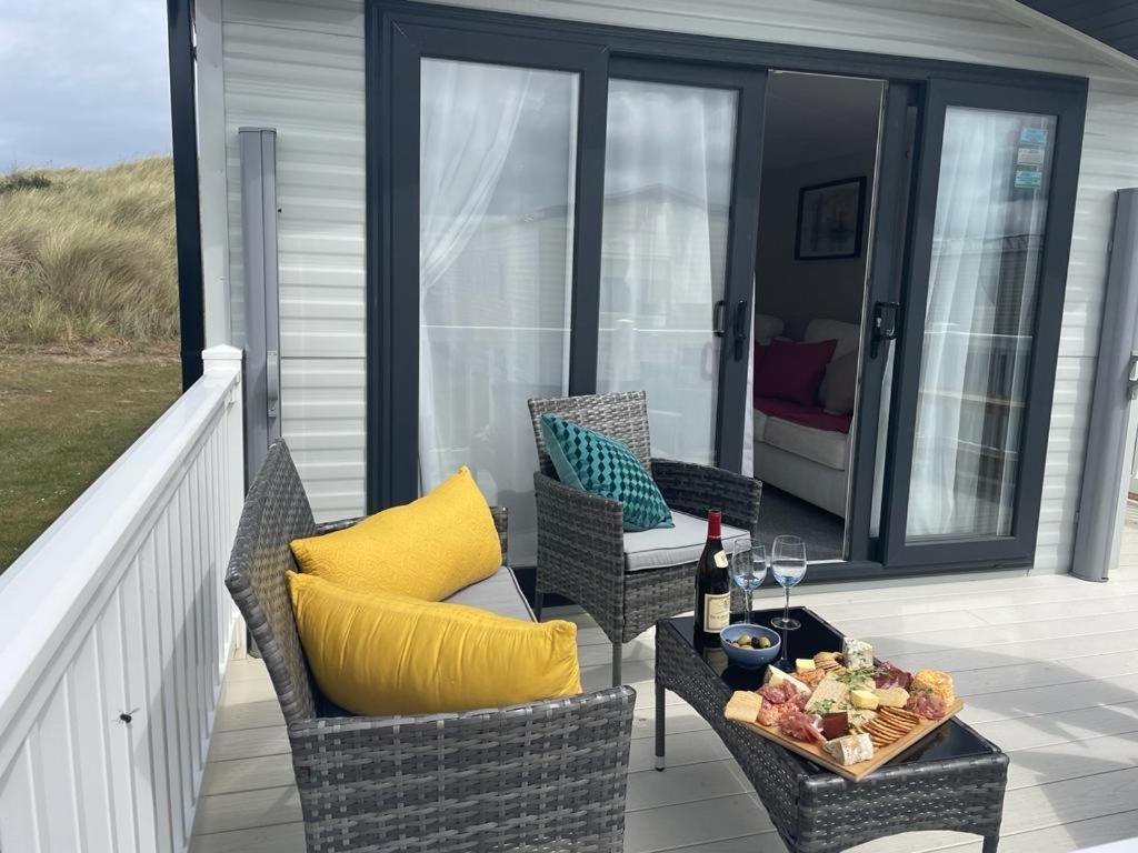 Dune View Caravan Lossiemouth Kültér fotó
