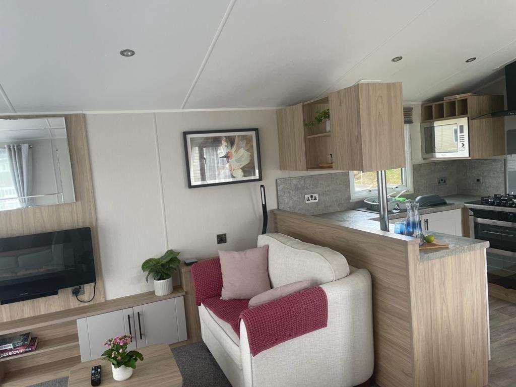 Dune View Caravan Lossiemouth Kültér fotó