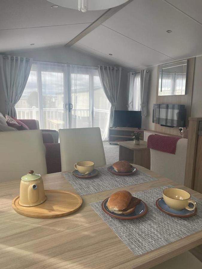 Dune View Caravan Lossiemouth Kültér fotó