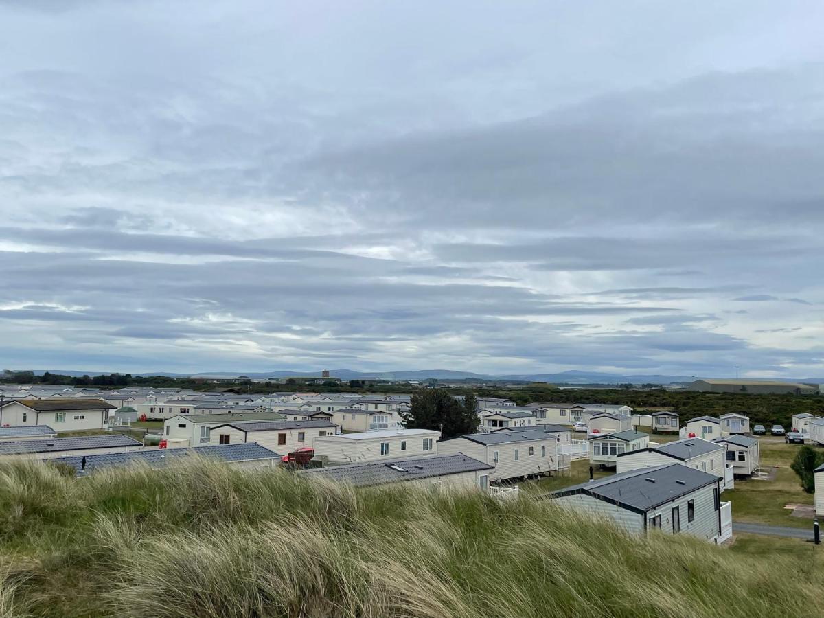 Dune View Caravan Lossiemouth Kültér fotó