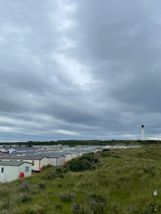 Dune View Caravan Lossiemouth Kültér fotó
