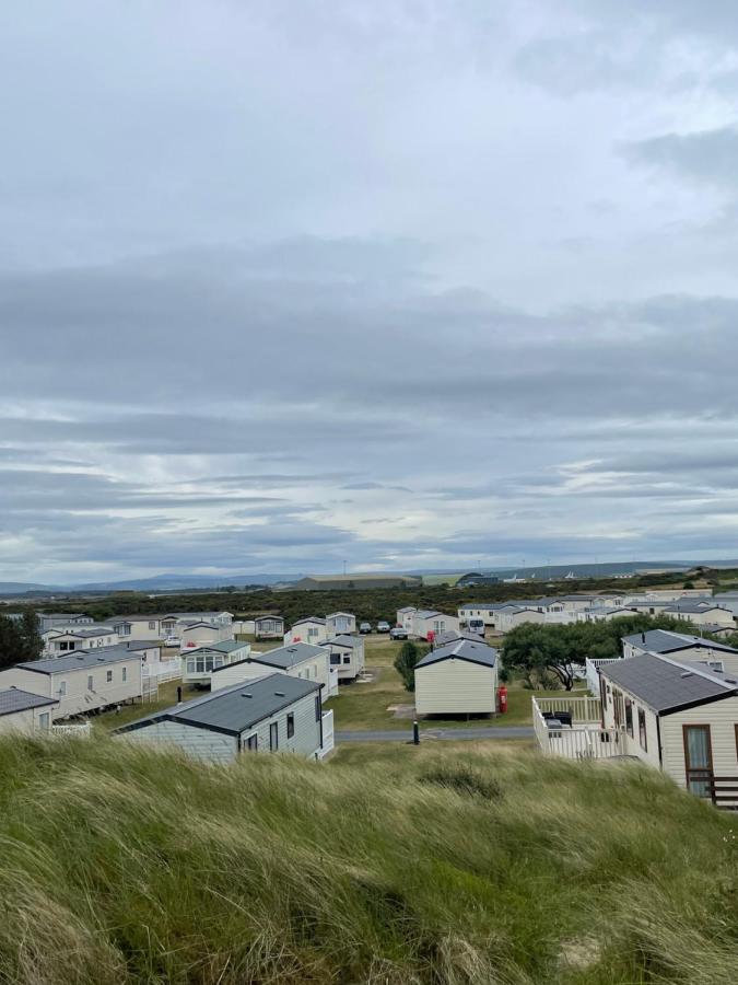 Dune View Caravan Lossiemouth Kültér fotó
