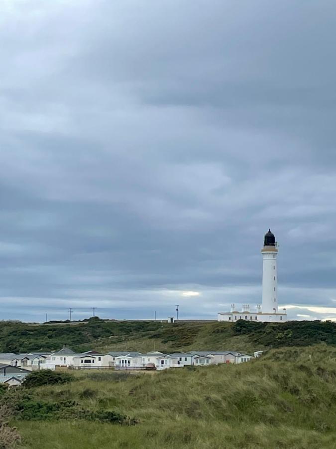 Dune View Caravan Lossiemouth Kültér fotó
