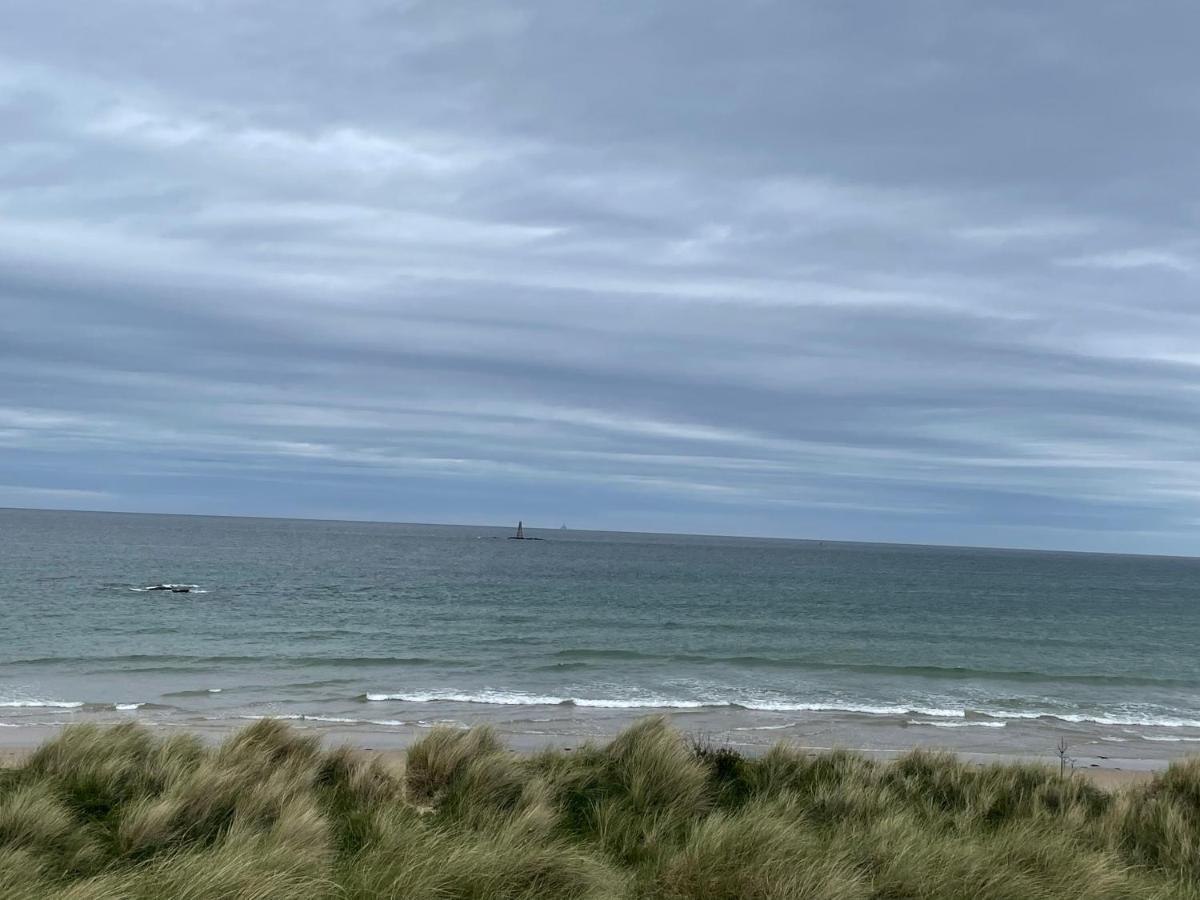 Dune View Caravan Lossiemouth Kültér fotó