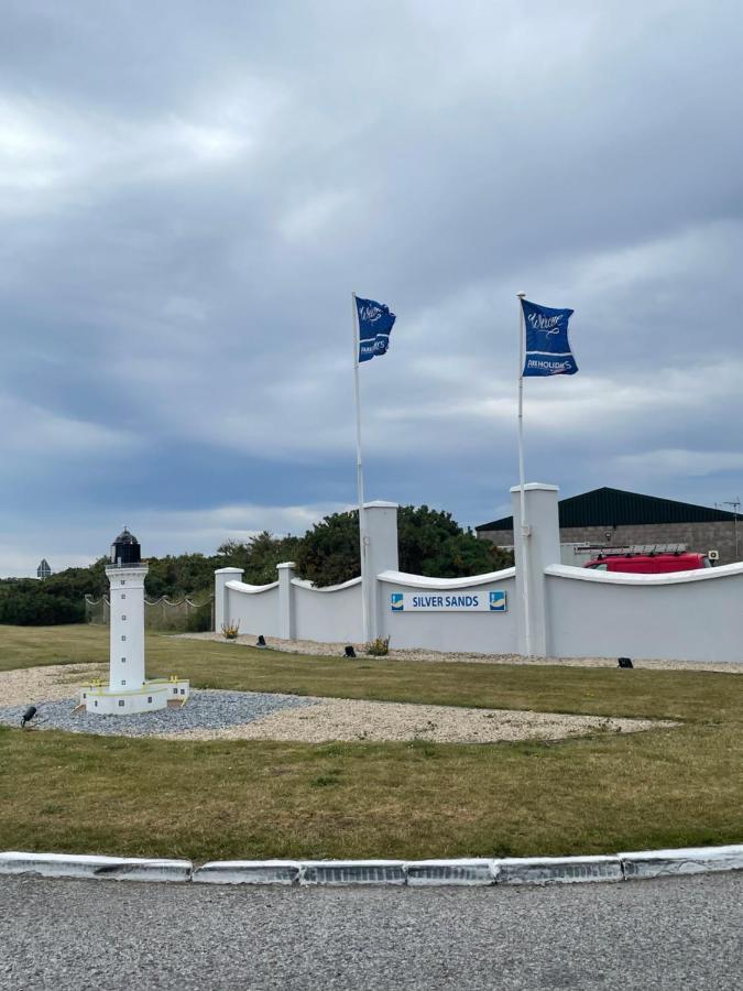 Dune View Caravan Lossiemouth Kültér fotó
