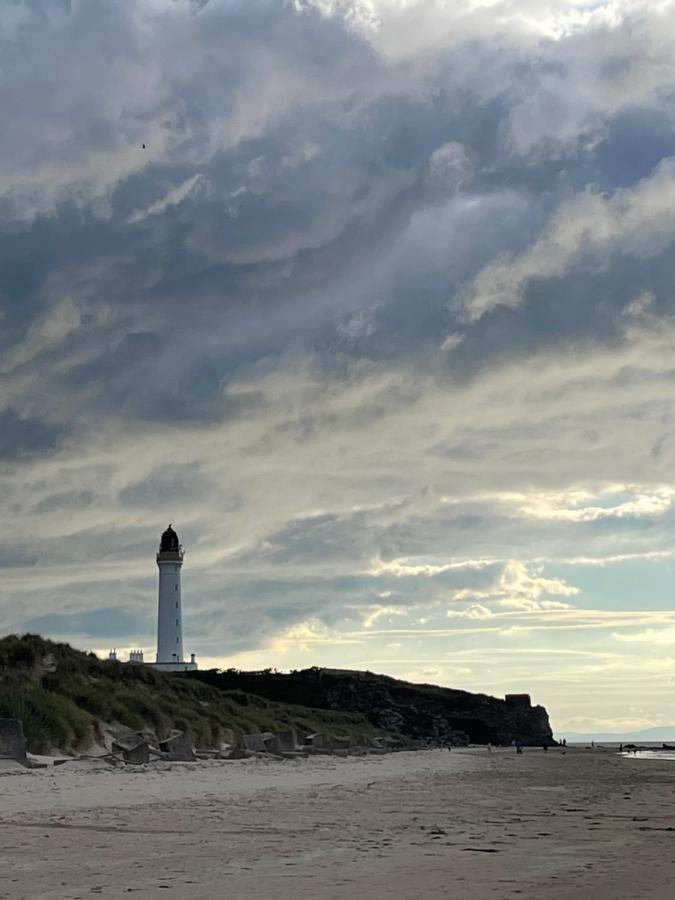 Dune View Caravan Lossiemouth Kültér fotó