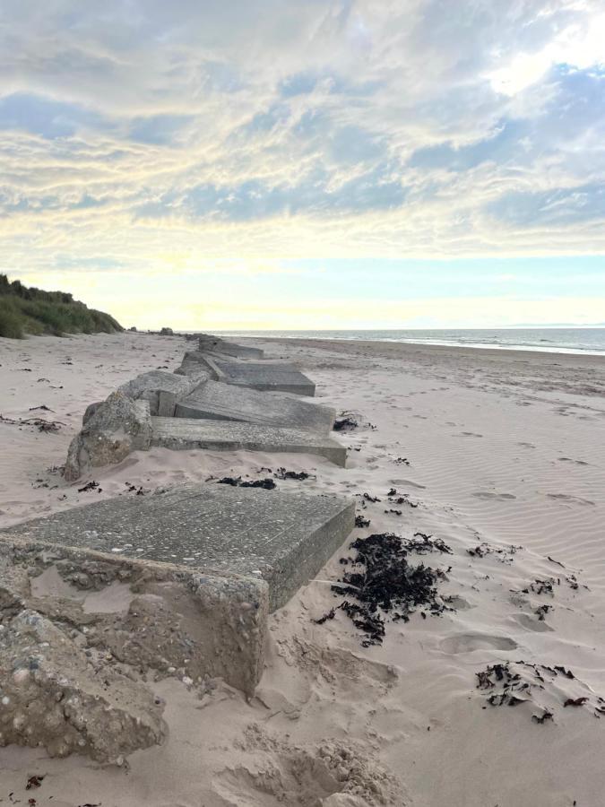 Dune View Caravan Lossiemouth Kültér fotó